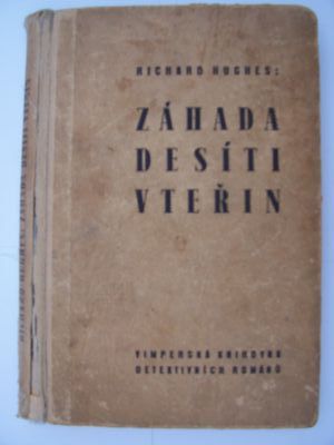 Záhada desíti vteřin
