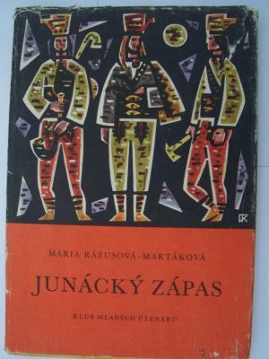 Junácký zápas 