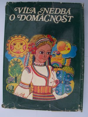 Víla nedbá o domácnost