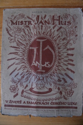 Mistr Jan Hus