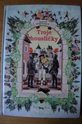 Troje housličky