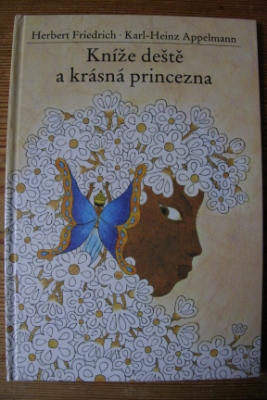 Kníže deště a krásná princezna