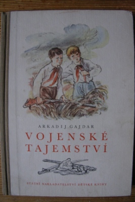 Vojenské tajemství