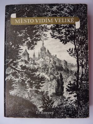 Město vidím veliké