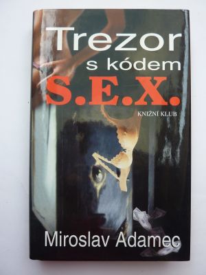 Trezor s kódem S. E. X.