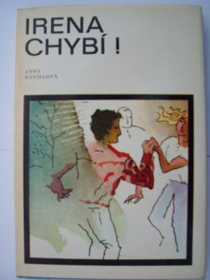 Irena chybí !