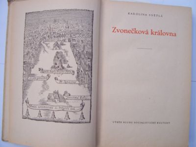 Zvonečková královna