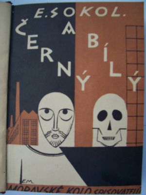 Černý a bílý