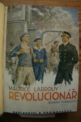 Revolucionář
