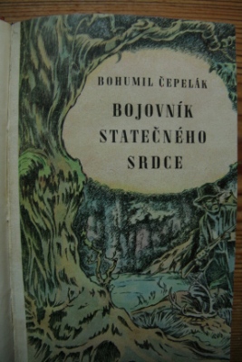 Bojovník statečného srdce