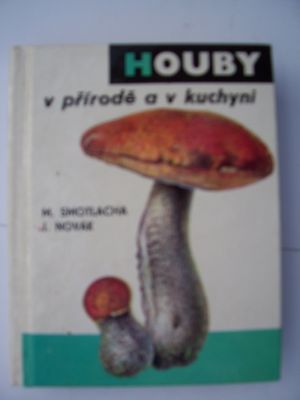 Houby v přírodě a v kuchyni