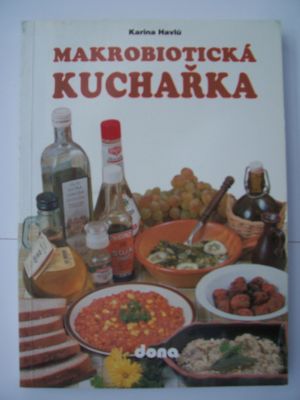 Makrobiotická kuchařka