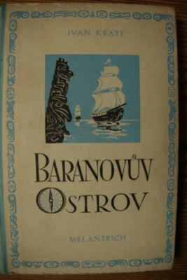 Baranovův ostrov