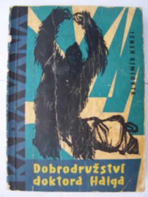 Dobrodružství doktora Haiga