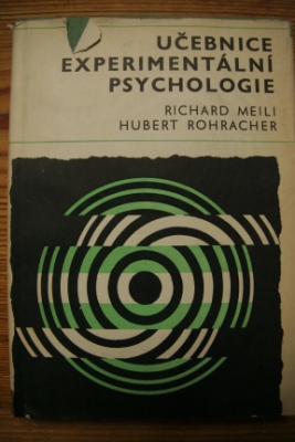 Učebnice experimentální psychologie