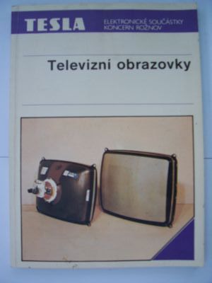 Televizní obrazovky