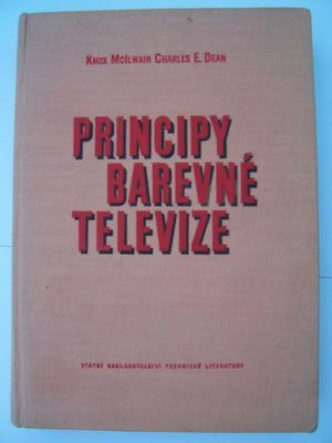 Principy barevné televize
