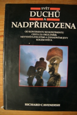 Svět duchů a nadpřirozena