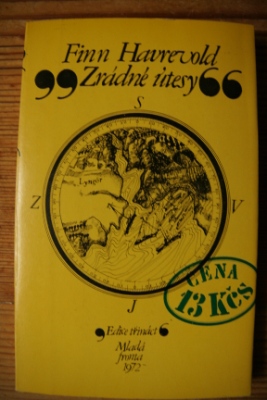 Zrádné útesy