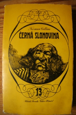 Černá slonovina