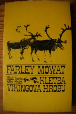Kletba vikingova hrobu
