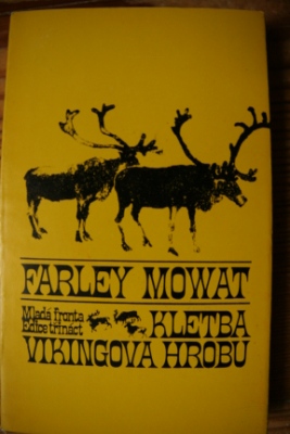 Kletba vikingova hrobu