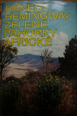 Zelené pahorky africké