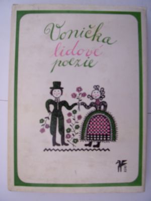 Vonička lidové poezie