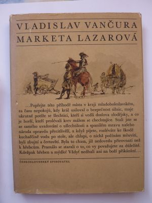 Markéta Lazarová