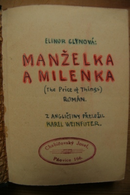 Manželka a milenka