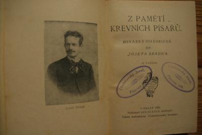 Z pamětí krevních písařů