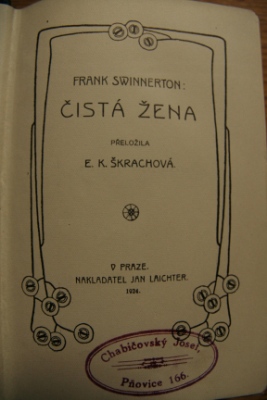 Čistá žena
