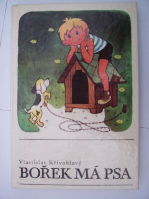 Bořek má psa