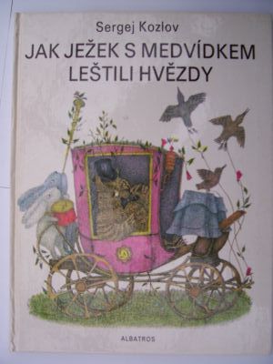 Jak ježek s medvídkem leštili hvězdy