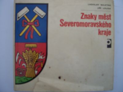 Znaky měst Severomoravského kraje