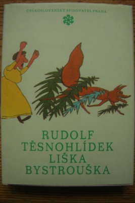 Liška Bystrouška