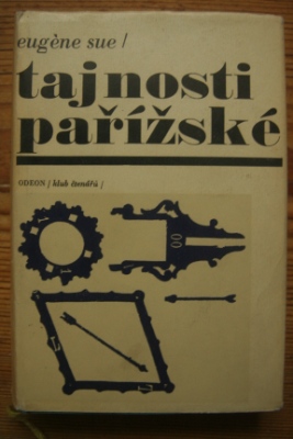 Tajnosti pařížské