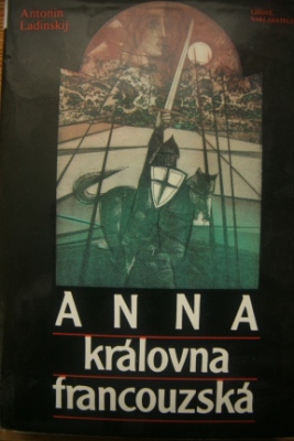 Anna královna francouzská