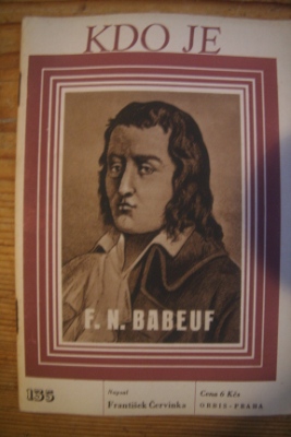 Kdo je F. N. Babeuf