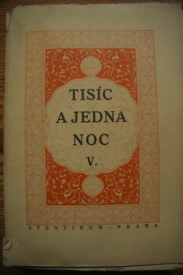 Tisíc a jedna noc V.