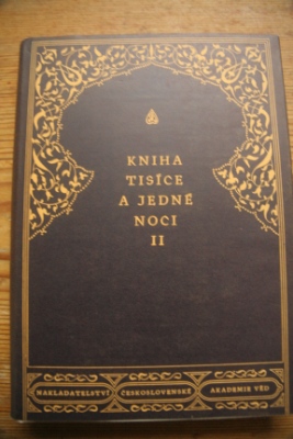 Kniha tisíce a jedné noci II.