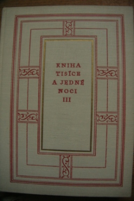 Kniha tisíce a jedné noci III.