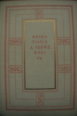 Kniha tisíce a jedné noci IV.