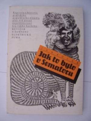 Jak to bylo v Semaforu
