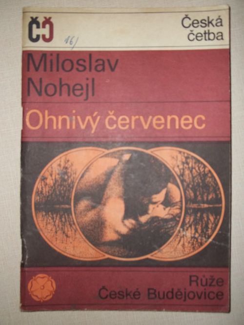 Ohnivý červenec