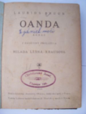 Oanda