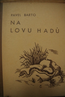 Na lovu hadů