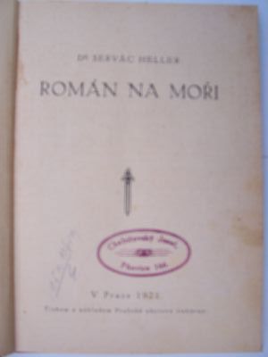 Román na moři