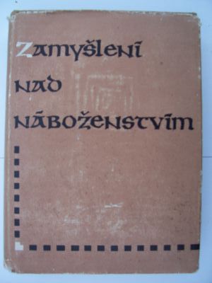 Zamyšlení nad náboženstvím