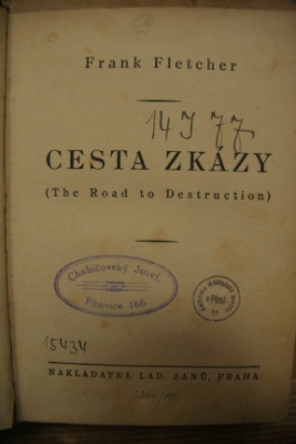 Cesta zkázy